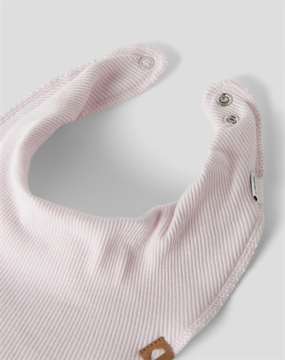 Name It - NBFYvette Rib hagesmæk 3-pak - Almond Milk/ Cradle Pink